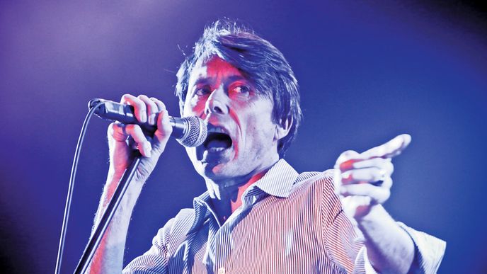 Brett Anderson přijede do Prahy i se svou kapelou Suede 16. listopadu