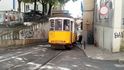 Lisabonské tramvaje  si uchovaly kouzlo starých časů