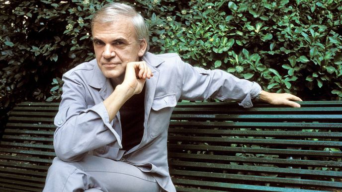 Milan Kundera