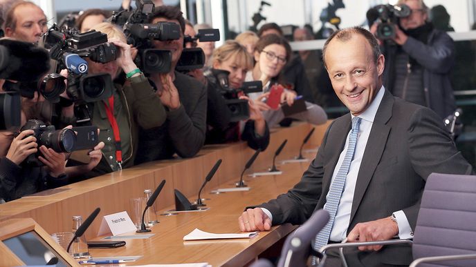 Friedrich Merz