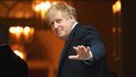 Boris Johnson aneb brexit není odchod, ale spíš odcházení