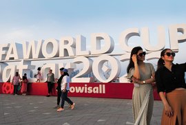 Football and money: the World Cup starts in Qatar on November 20.  But it was accompanied by great controversy for many years.