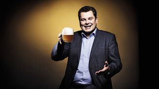 Robert Chrt z Budvaru: Národní pivovar je radost i velká zodpovědnost