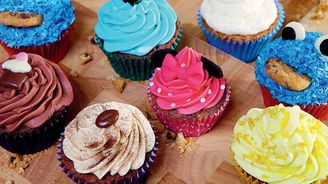 Cupcake: Amerika dala světu tak trochu sobecký dortík