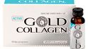 Už jste vyzkoušeli tekutý doplněk stravy ACTIVE GOLD COLLAGEN™? Příznivě ovlivňuje zdraví kloubů a svalů. Navíc díky svému unikátnímu složení zvyšuje kvalitu kůže i vlasů a oddaluje projevy stárnutí.  10x50ml, 1199 Kč, www.bezpecnakrasa.cz