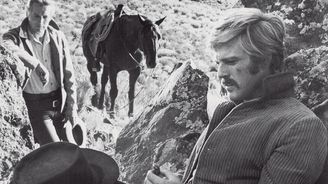 Butch Cassidy a Sundance Kid: Legendární western udělal z Roberta Redforda hvězdu první velikosti