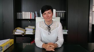 Hvězdy Reflexu: Nejvyšší státní zástupkyně Lenka Bradáčová, Berbrova osudová žena
