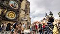 Praha by se neměla stát jen turistickým skanzenem, ale rozvíjející se moderní metropolí