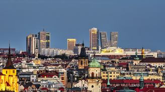 Praha: Budoucnost ve hvězdách. Jaké jsou největší problémy hlavního města?