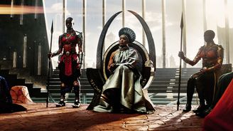 Black Panther versus kolonizátoři. Nová marvelovka podává zprávu o aktuálním stavu politické korektnosti