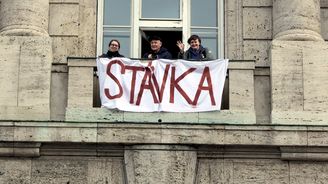 Oliver Adámek: Učitelé proti vládě učitelů. Není vůbec jisté, zda protest pedagogů získá podporu veřejnosti