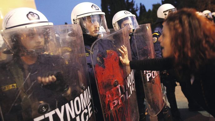 Řecko je na tom hůř, než si myslíme