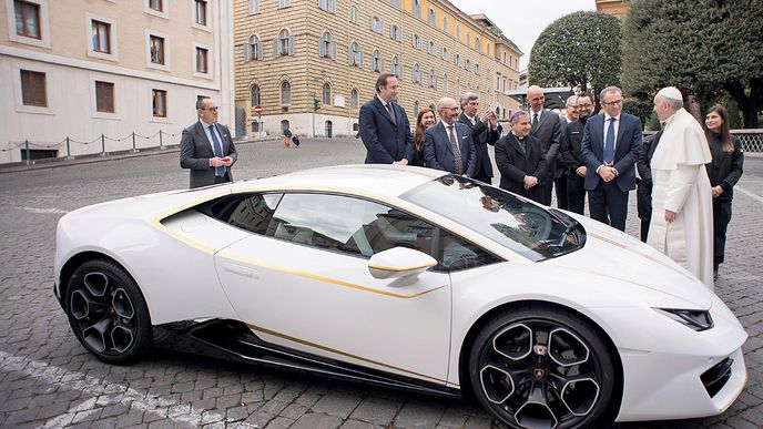 Lamborghini Huracán