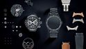 MODERNÍ PUZZLE. U hodinek Tag Heuer s označením Connected Modular 45 je možné vyměnit nejen řemínek, oka a spony, ale i centrální modul. Zákazníci si též mohou zvolit, z jakého materiálu bude řemínek vyroben: zda z kaučuku, kůže, titanu, nebo keramiky. MODERNÍ PUZZLE. U hodinek Tag Heuer s označením Connected Modular 45 je možné vyměnit nejen řemínek, oka a spony, ale i centrální modul. Zákazníci si též mohou zvolit, z jakého materiálu bude řemínek vyroben: zda z kaučuku, kůže, titanu, nebo keramiky.