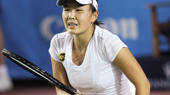 Příběh zmizelé čínské tenistky Pcheng Šuaj je mementem