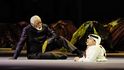 Zahájení šampionátu provázel americký herec Morgan Freeman, který předtím Katar kritizoval