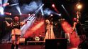 Známá ruská punková skupina Pussy Riot vystoupila na koncertě na Václavském náměstí
