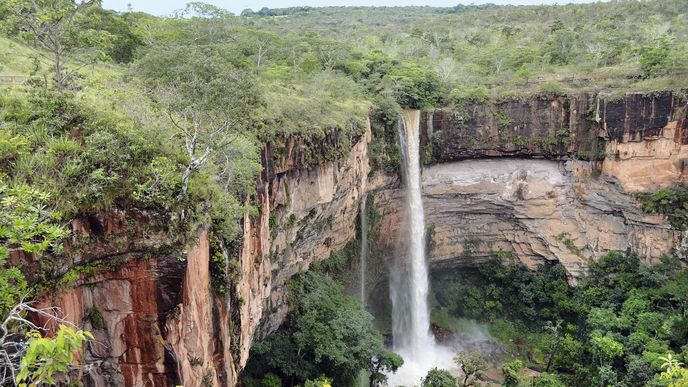 BRAZÍLIE: CUIABÁ –  HLAVNÍ MĚSTO DIVOČINY