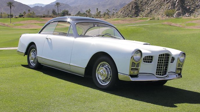 Hassan II.: Facel Vega