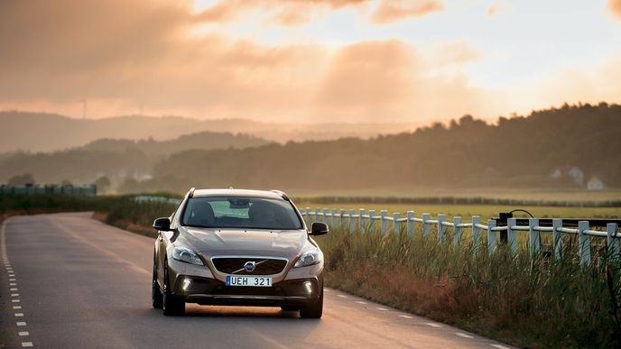 Tak trochu jiné Volvo