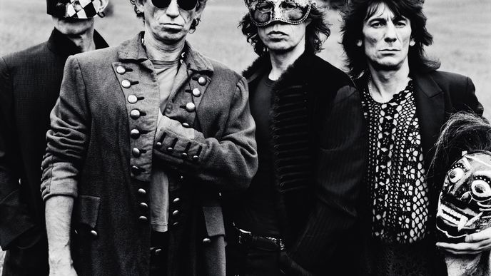 Rolling Stones, 1994