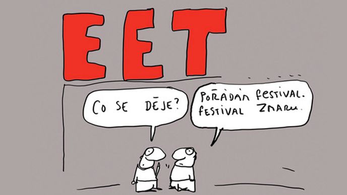 EET - Festival zmaru