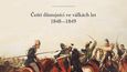 Čeští oficíři potlačovali revoluce. Dnes, kdy se jako hybná událost jeví pohyb medvěda-tuláčka, se z pozornosti médií vytratil revoluční rok 1848, jehož 170. výročí přešla mlčením. To však není případ Academie, ministerstva obrany ČR a Vojenského historického ústavu, které vydaly reprezentativní publikaci autorské trojice Milan Hlavačka–Zdeněk Munzar–Zdeněk Vašek S BOHEM ZA CÍSAŘE A VLASŤ! s podtitulkem Čeští důstojníci ve válkách let 1848–1849. Radeckého zná sice kdekdo, ale zaslouženou pozornost autoři věnují také chronologii bojů v Itálii a Uhrách, dobrovolníkům a povstalcům ze zemí Koruny české a nositelům Vojenského řádu Marie Terezie vyznamenaným za boje v inkriminovaném období. Povedená práce! 