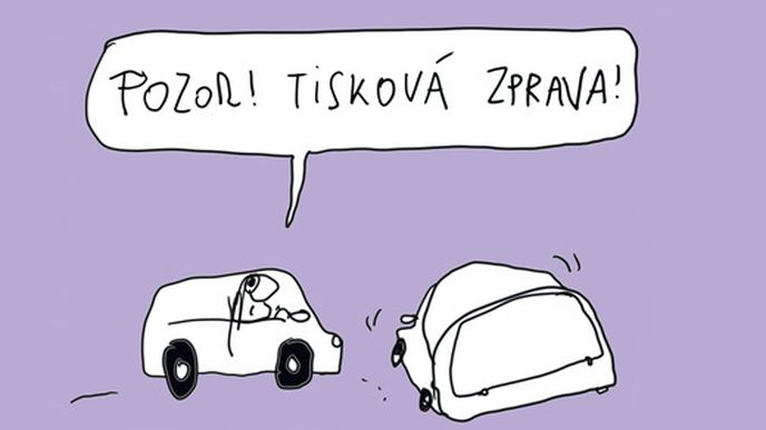 Tisková zprava