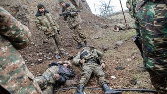 Vítězové a poražení aneb Čtyřiačtyřicetidenní válka o Náhorní Karabach skončila