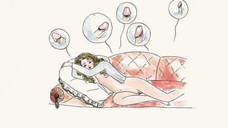 Alchymie vzdechů a sténání. Kniha Toyen: Léta erotická mapuje lechtivá díla umělkyně i její svobodomyslnost Alchymie vzdechů a sténání. Kniha Toyen: Léta erotická mapuje lechtivá díla umělkyně i její svobodomyslnost