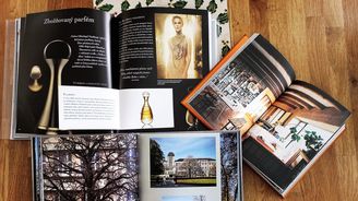 Čistá krása na papíře. Kutná Hora jinak, život na venkově a Dior aneb tři mimořádné knižní novinky Čistá krása na papíře. Kutná Hora jinak, život na venkově a Dior aneb tři mimořádné knižní novinky