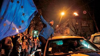 PAVEL ŠAFR: Držme palce Ukrajině. Držíme je i sobě