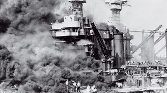 Pearl Harbor: Začátek války, která skončila atomovými výbuchy