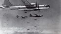 Bombardéry B-29 Superfortress završily to, co začalo legendárním Doolittlovým náletem