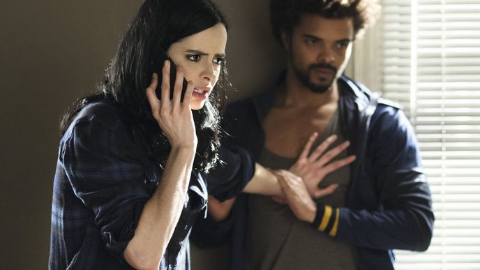 Titulní role v seriálu Jessica Jones se pro herečku Krysten Ritterovou stala životní příležitostí