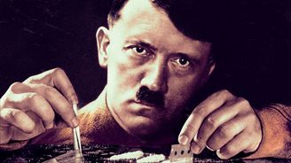 Hitler v rauši: Pervitin, opiáty, kokain a další drogy v nacistickém Německu