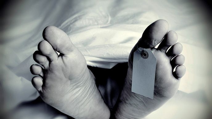 Dnešní novinář se bez mrtvého neobejde Dnešní novinář se bez mrtvého neobejde