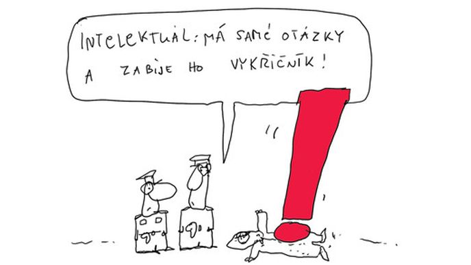 Intelektuál Intelektuál