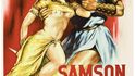 V americkém filmu Samson and Delilah z roku 1947 hraje nebezpečnou ženu Hedy Lamarrová, známá z Machatého Extase