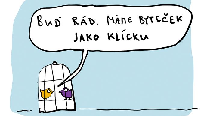 Ilustrační kresba