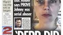 Britský bulvár dostal Deppa na kolena: v listopadu s ním prohrál důležitý soudní proces