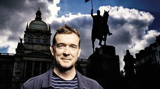 Spisovatel David Mitchell o Matrixu, muzice a důležitosti kinosálů, které nám mimo jiné suplují kostely