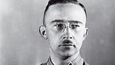 Šéf SS a ministr vnitra  Heinrich Himmler zakládal vědecké instituty zabývající  se po celém světě hledáním  svatého grálu a kopí osudu