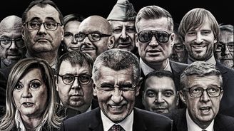 Alternativní historie roku 2026 podle politiků: Kdo dostane Nobelovku, kdo velkofilm a kdo pořádně vynadáno? Alternativní historie roku 2026 podle politiků: Kdo dostane Nobelovku, kdo velkofilm a kdo pořádně vynadáno?