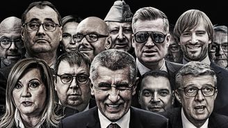 NAGANO nastupuje. Kdo nás může v budoucí vládě překvapit? NAGANO nastupuje. Kdo nás může v budoucí vládě překvapit?