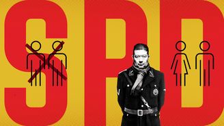 SPD v reakci na nařízení soudu EU zavádí funkci rozváděče. Bude rozvádět sezdané stejnopohlavní páry SPD v reakci na nařízení soudu EU zavádí funkci rozváděče. Bude rozvádět sezdané stejnopohlavní páry