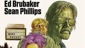 Drsná škola z L.A. Hlavní hrdina komiksu Reckless jakoby vypadl z oka Karlu Plíhalovi Drsná škola z L.A. Hlavní hrdina komiksu Reckless jakoby vypadl z oka Karlu Plíhalovi