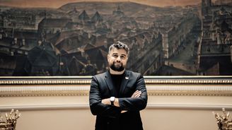 Aby sbírky měly příběh. Digitální revoluce v Muzeu Prahy uvede Langweilův model novým způsobem Aby sbírky měly příběh. Digitální revoluce v Muzeu Prahy uvede Langweilův model novým způsobem