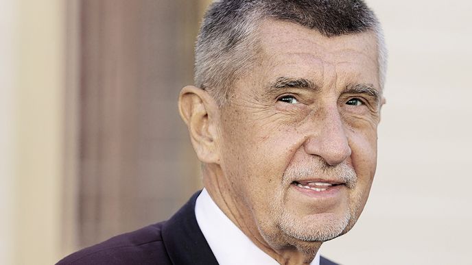 Andrej Babiš Andrej Babiš