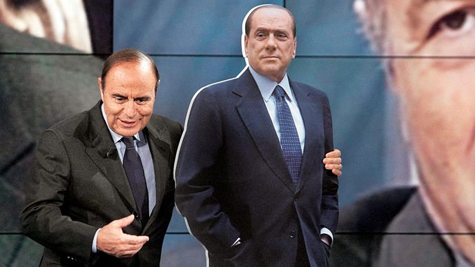 Berlusconi sází na roztříštěnou opozici